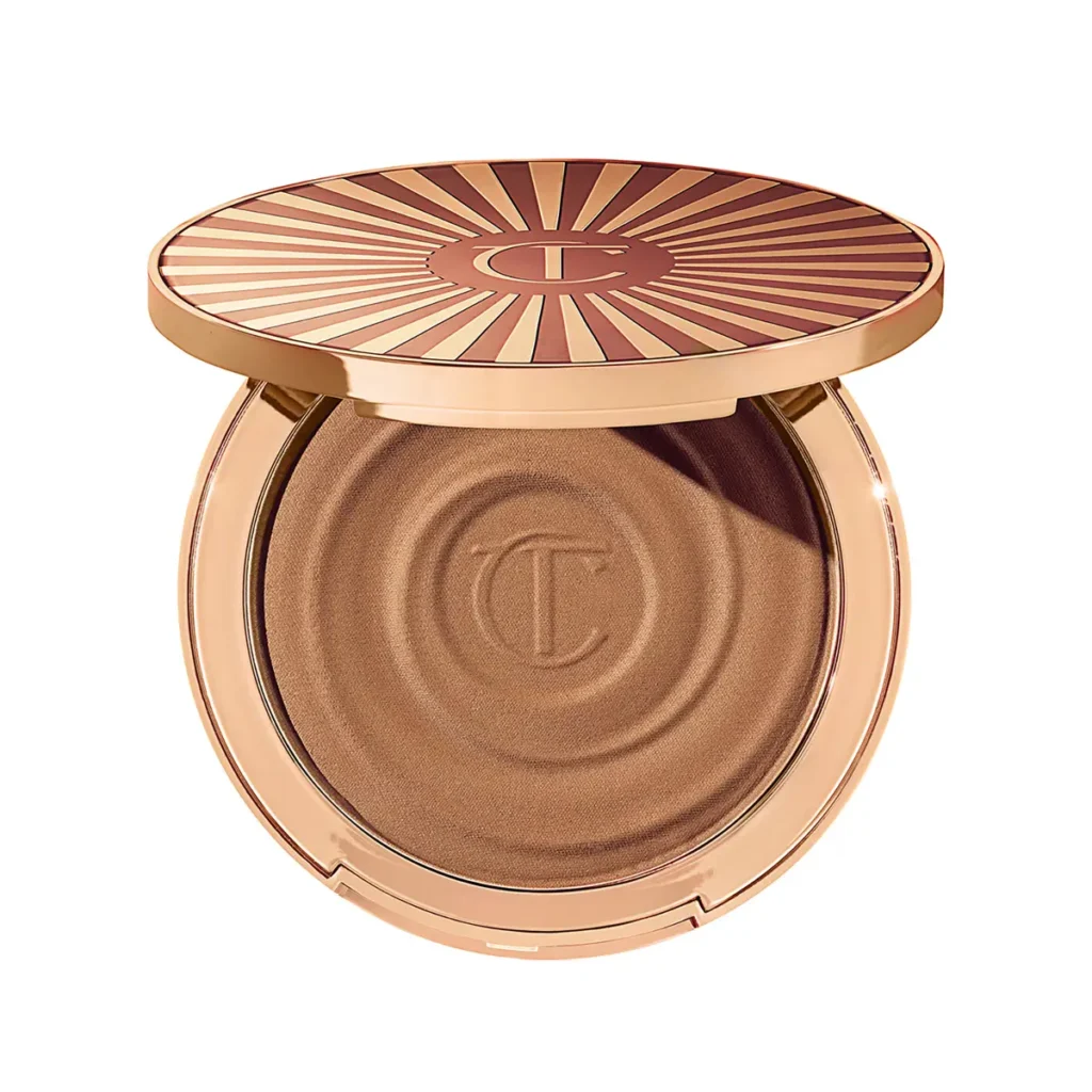 Charlotte Tilbury | Beautiful Skin Sun-Kissed Glow Bronzer - Fair 1