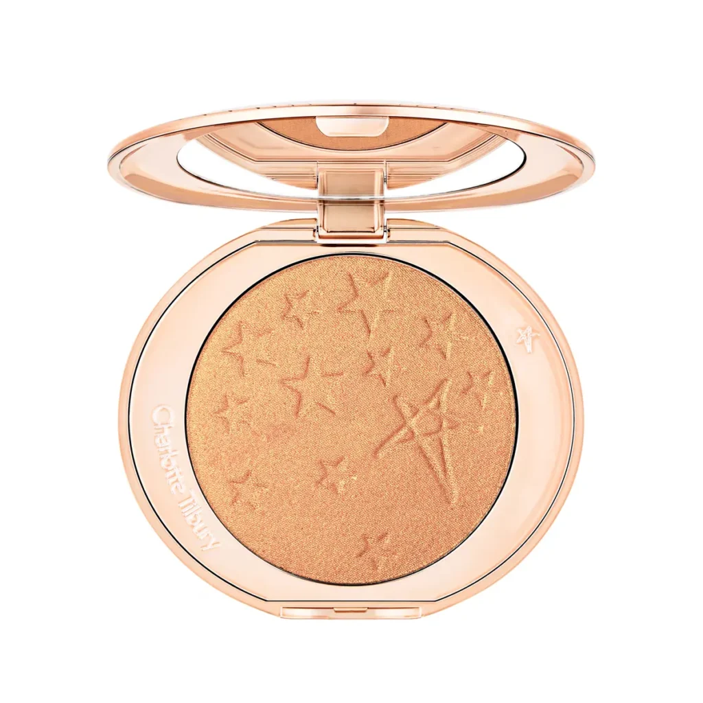 Charlotte Tilbury | Hollywood Glow Glide Face Architect Highlighter - GILDED GLOW
