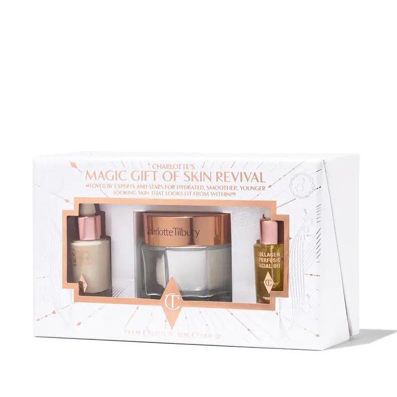 Charlotte Tilbury | Magic Gift of Skin Revival Set