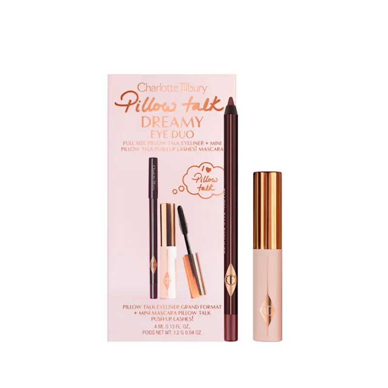 Charlotte Tilbury | Pillow Talk Dreamy Eye Duo