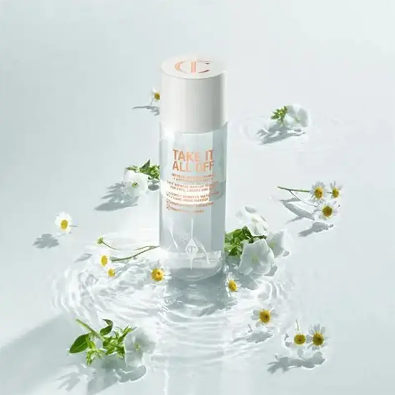 Charlotte Tilbury | Take It All Off Makeup Remover 30ml – תמונה 3
