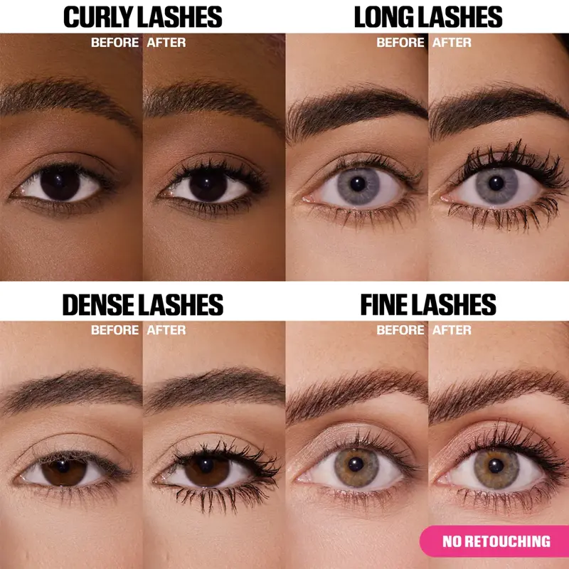 Huda Beauty | 1 Coat wow Mascara 7ml – תמונה 3