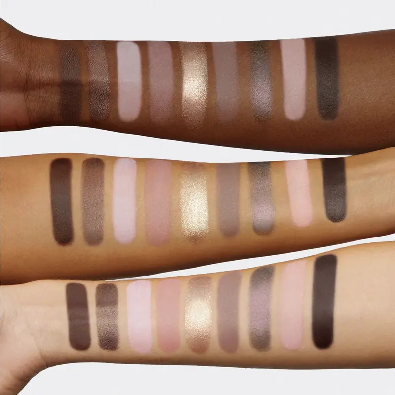 Huda Beauty | Creamy Eyeshadow Palette – תמונה 3