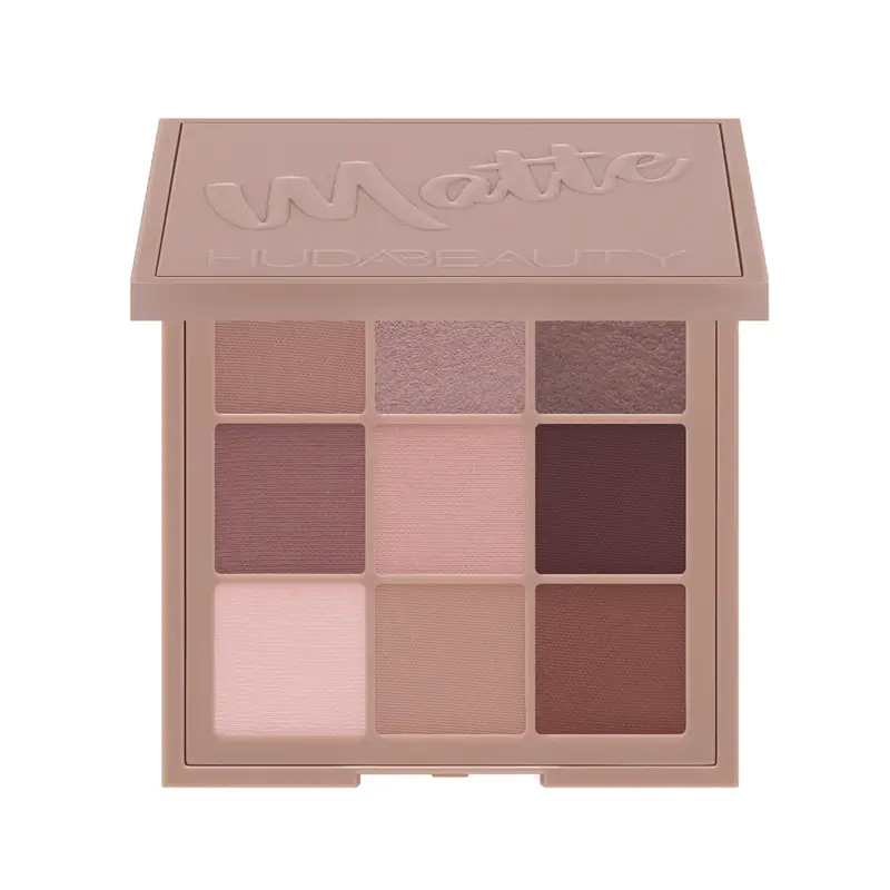 Huda Beauty | Matte Eyeshadow Palette