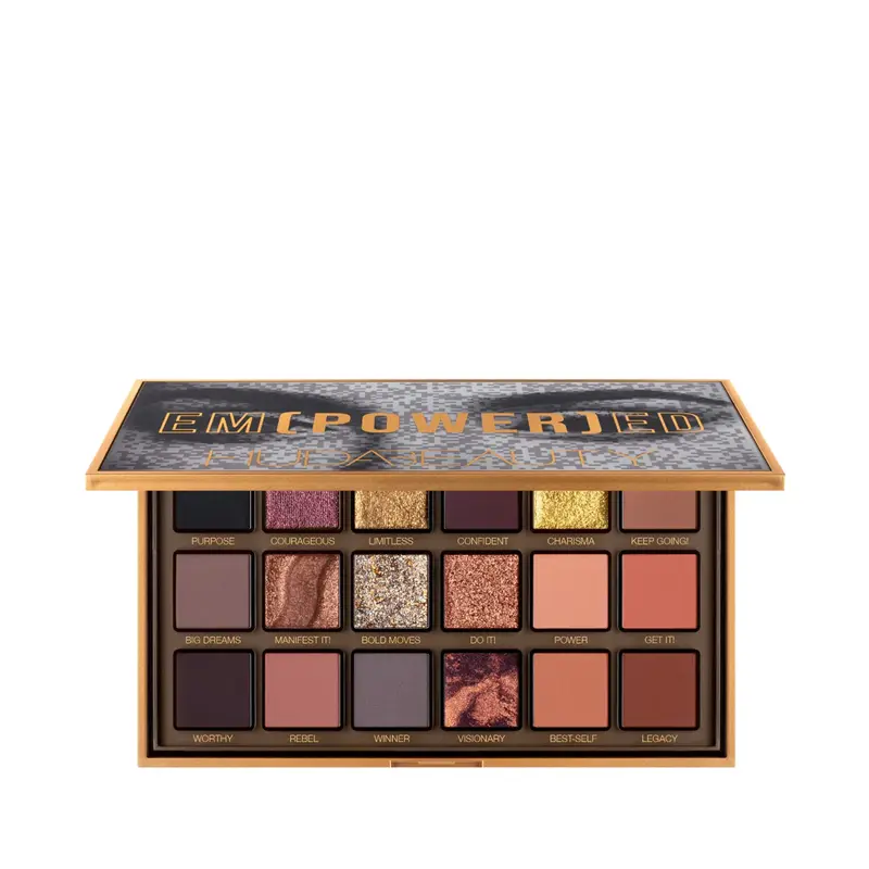 Huda Beauty | EM Powder ED Eyeshadow Palette