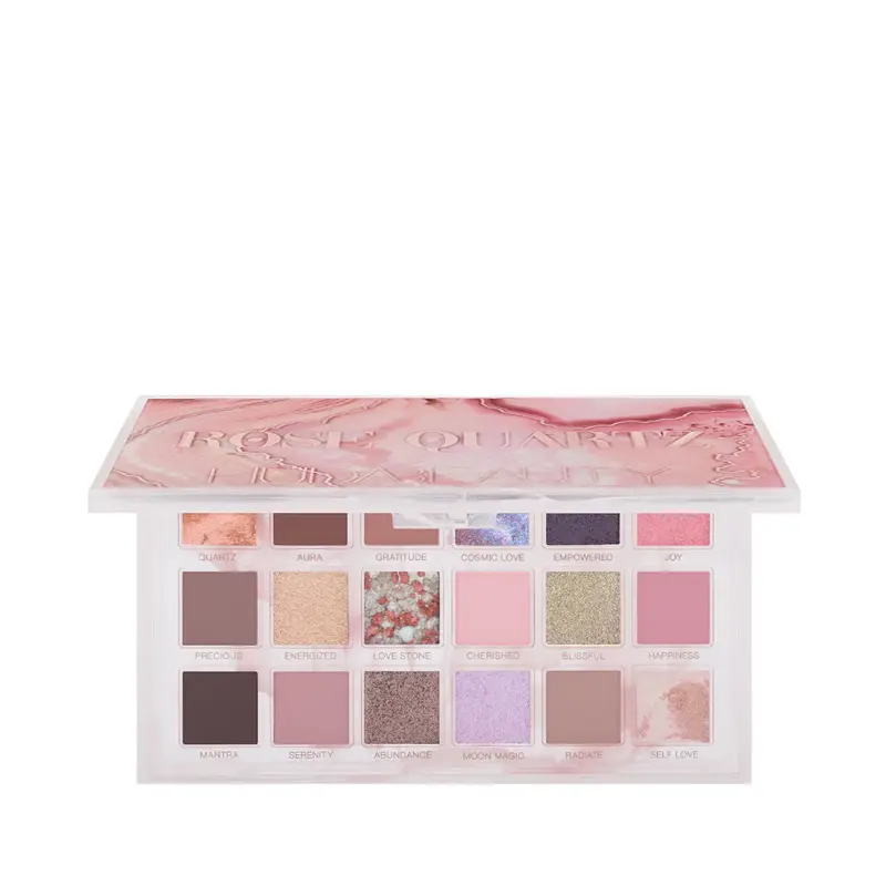 Huda Beauty | Rose Quartz Eyeshadow Palette