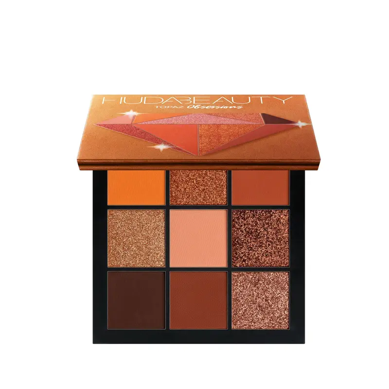 Huda Beauty |Topaz Obsessions Eyeshadow Palette