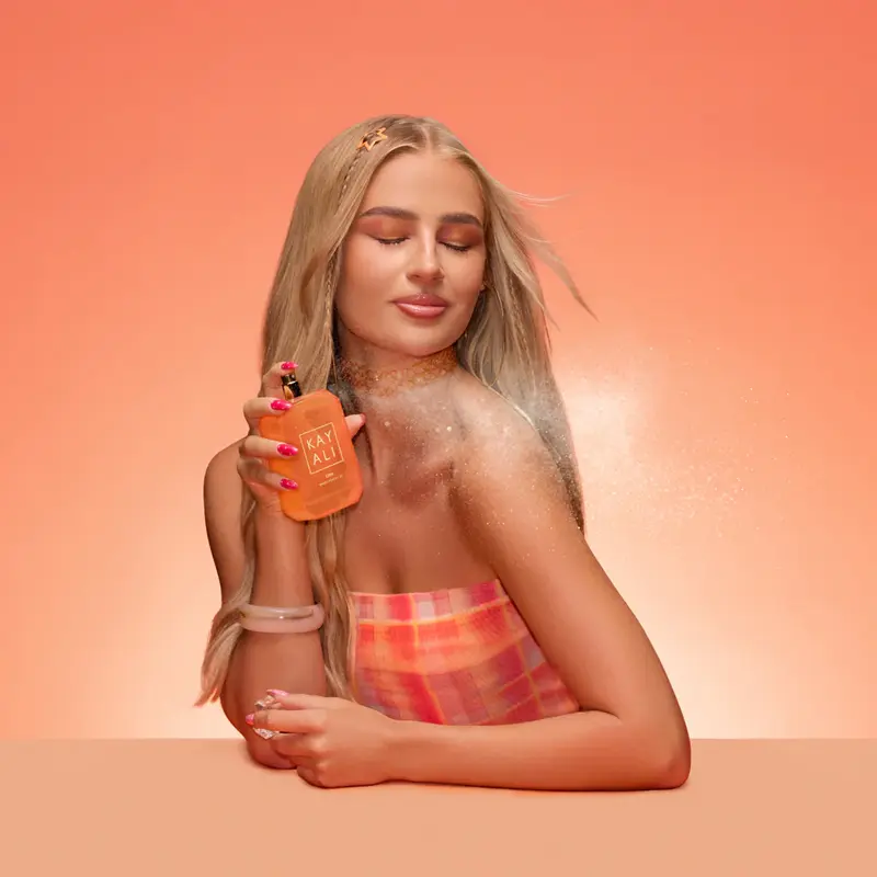 KAYALI | 50ML Eden Sweet Peach 35 – תמונה 3