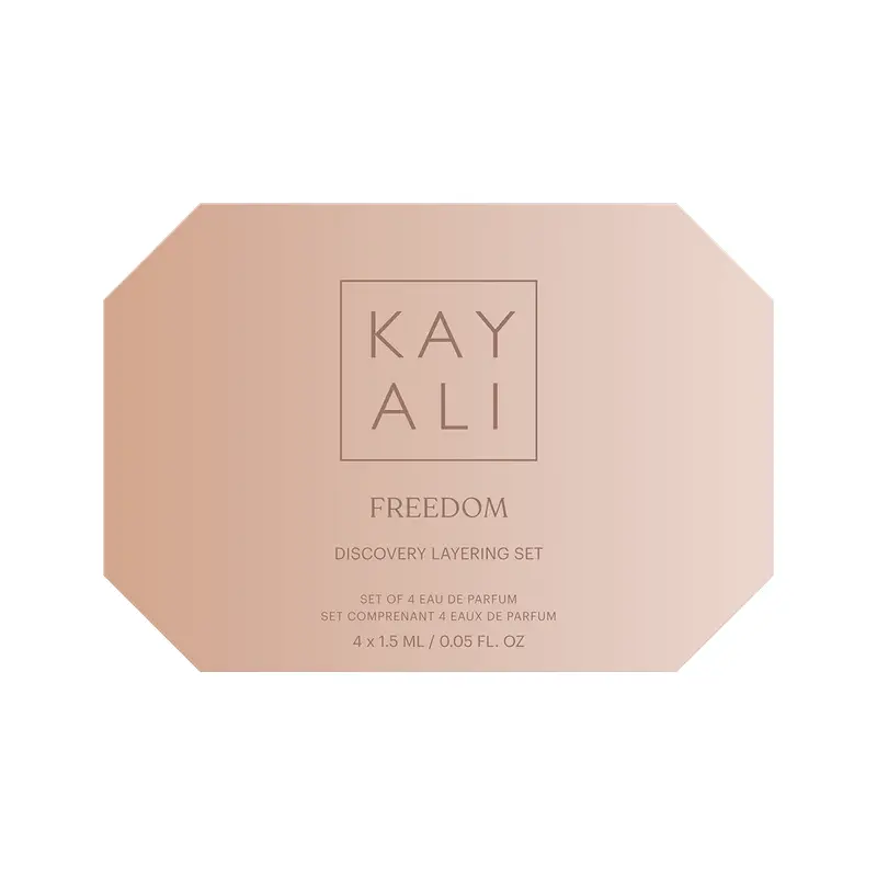 KAYALI | Freedom Discovery Layering Set