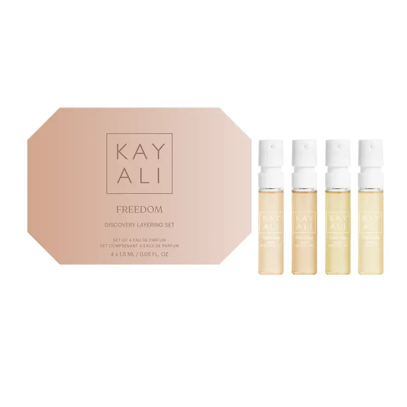 KAYALI | Freedom Discovery Layering Set – תמונה 3